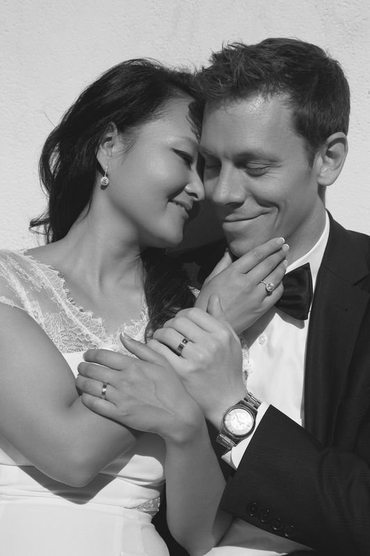 Los Angeles wedding photography