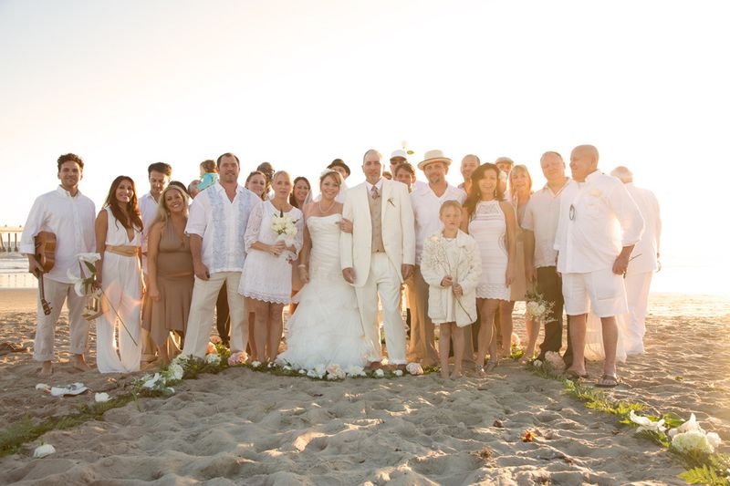 Los Angeles wedding photography