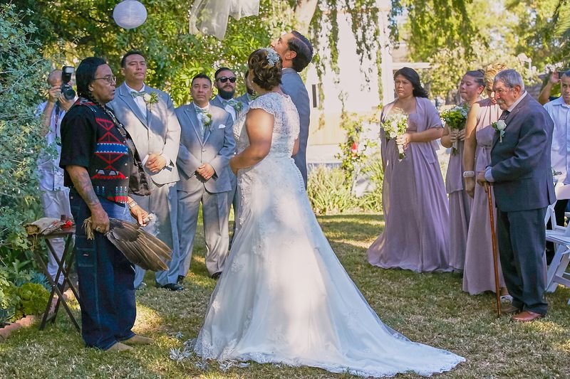 Los Angeles wedding photography