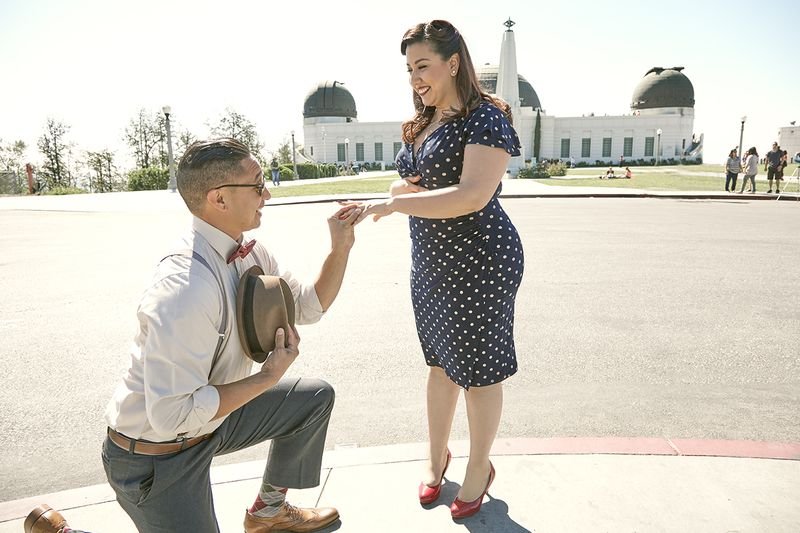 Los Angeles wedding photography