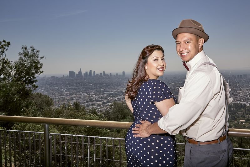 Los Angeles wedding photography