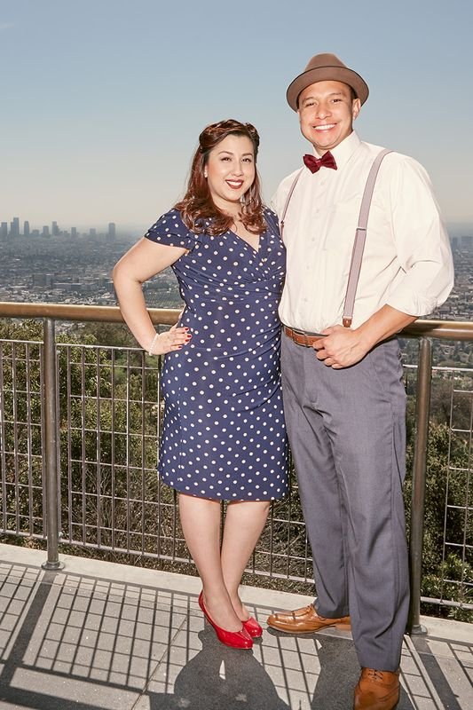 Los Angeles wedding photography